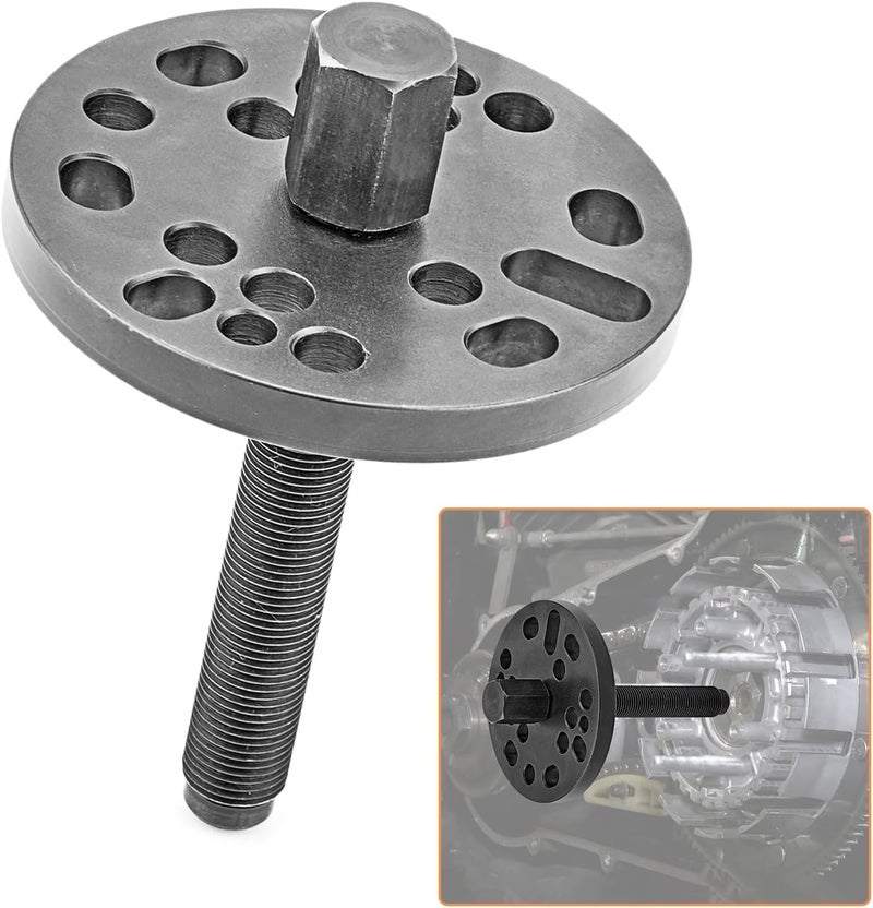 Mofun Clutch Hub Alternator Puller Kit for Harley Big Twins, Softail, Touring, and Dyna - Image 1