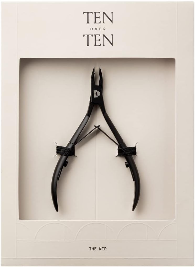 Tenoverten tenoverten - The Nip Cuticle Tool | Clean, Natural, Non-Toxic Nail Care 