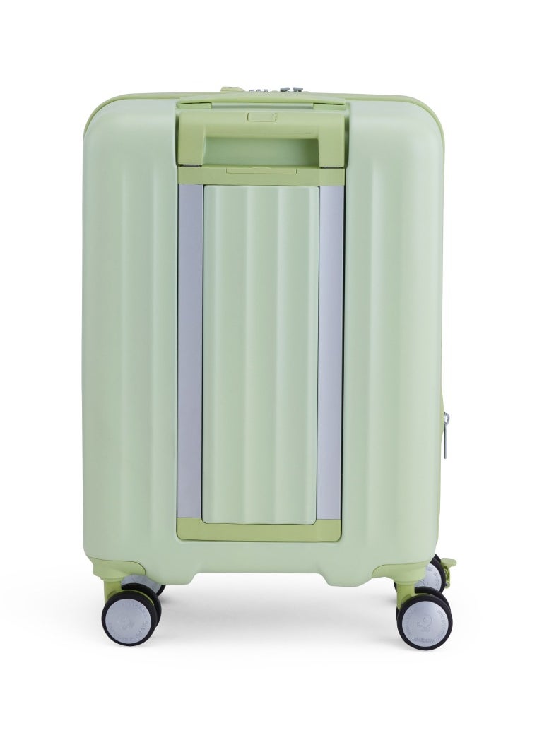 AMERICAN TOURISTER American Tourister Trento + Spinner 54 cm - Matcha Green - 3 Years Global Warranty  - Image 3