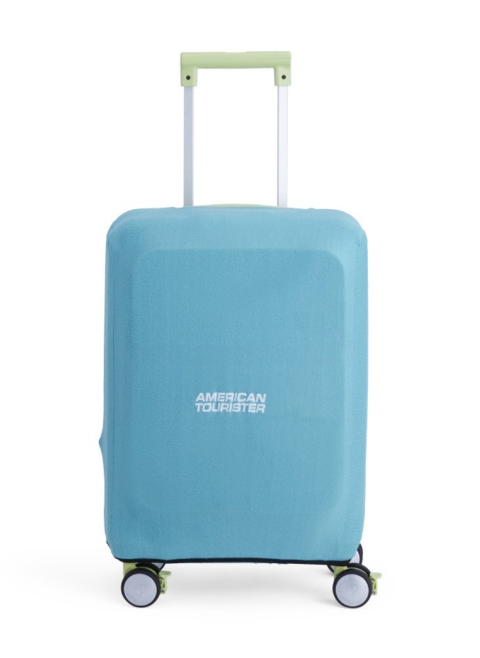 AMERICAN TOURISTER American Tourister Trento + Spinner 54 cm - Matcha Green - 3 Years Global Warranty  - Image 4