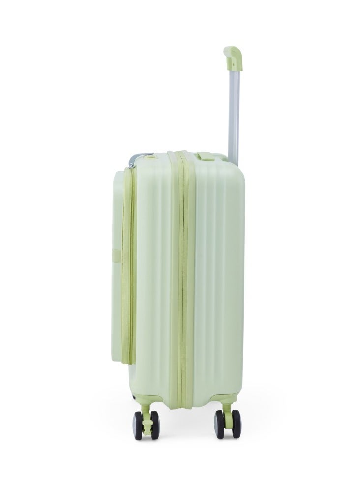 AMERICAN TOURISTER American Tourister Trento + Spinner 54 cm - Matcha Green - 3 Years Global Warranty  - Image 2