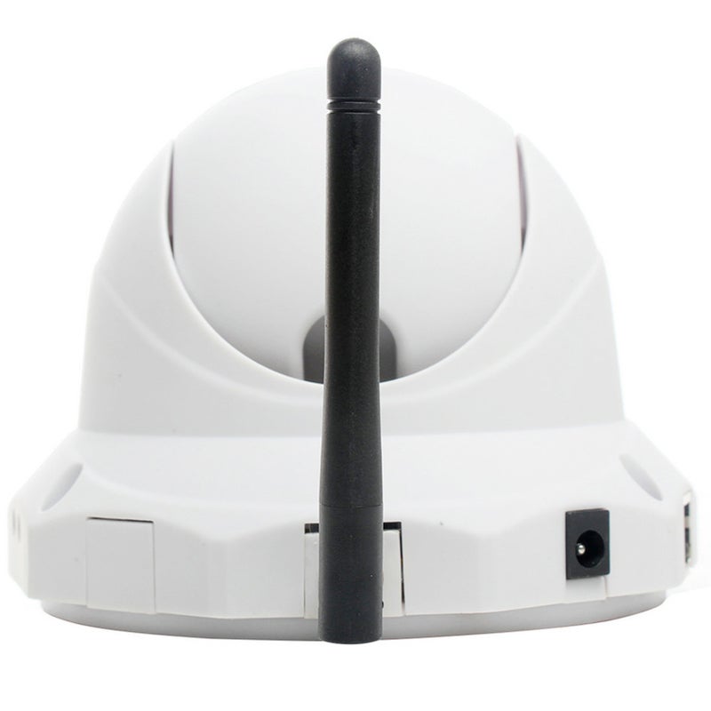 SunEyes  P Series H.264 HD 720P Wifi Wireless Dome IP Camera, 1.0 Mega Pixels 3.6mm Fixed Focal Lens, Two Way Audio Array IR, Built in IR-Cut, Support Micro SD / TF Card, SP-P702W - Image 5