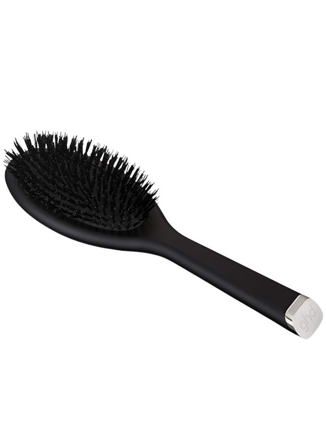 فرشاة التشطيب البيضاوية من GHD، وحدة واحدة - Image 1