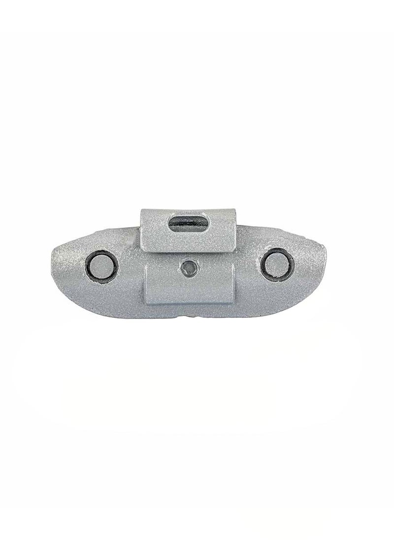 Automotive Zinc Clip-on Wheel Weight 20g 100Pcs Per Box - pzsku/Z4B7A79EDAEA147E32C13Z/45/_/1673352675/8e350f61-54f8-4d54-9f4a-39ad8673735f