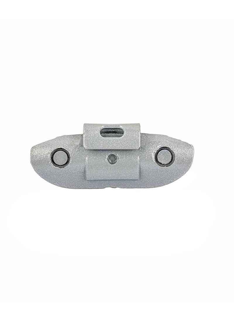 RHINOMOTIVE Automotive Zinc Clip-on Wheel Weight 20g 100Pcs Per Box  - Image 2