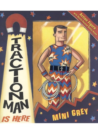 Traction Man Is Here - pzsku/Z4B7A8EF01F586C7EAD6BZ/45/_/1738238062/0e5450ad-aaf8-46cc-96fe-29c98e7aff02