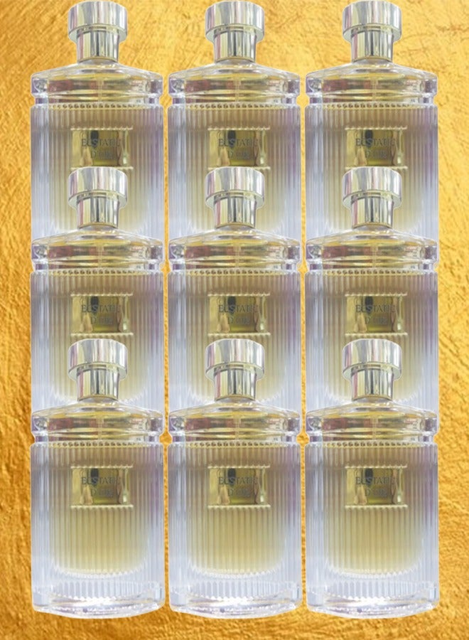 ECSTATIC D'OR 9 Pieces Ecstatic Dor Perfume 100ml EDP - Image 1