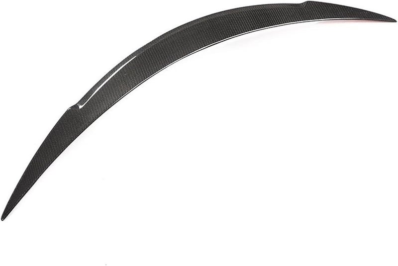 Wivplex Carbon Fiber Rear Trunk Spoiler for Tesla Model S - Image 1