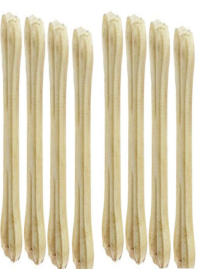 Choostix Pressed Dog Bone (4 Pieces, 4-inch, Pack of 2) - Image 1