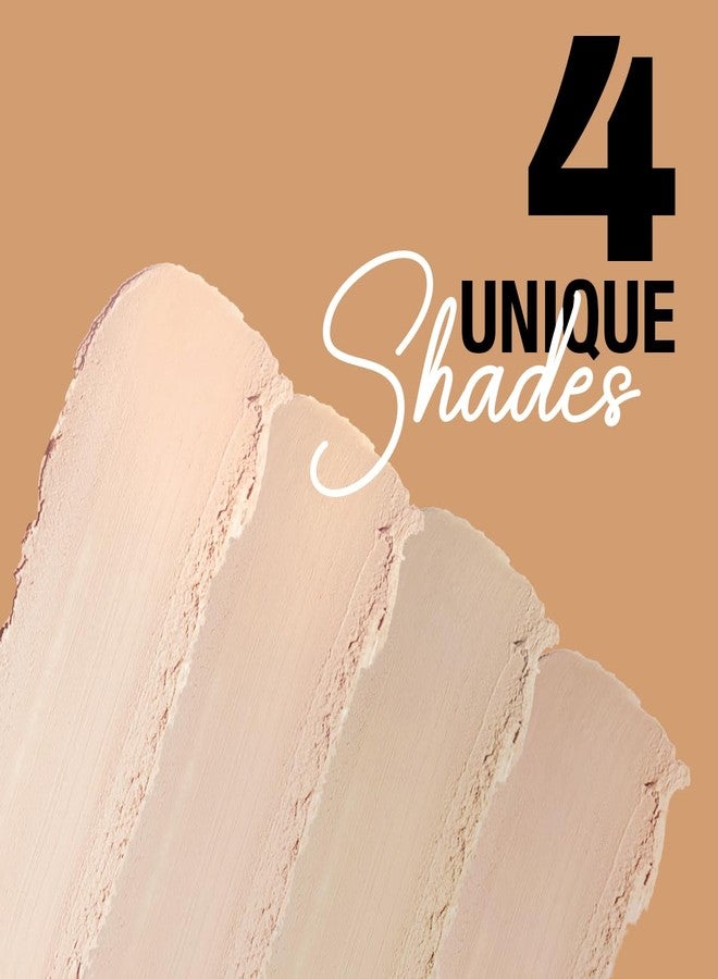 ماليو خافي عيوب مالياو بيرفكت الخالي من الزيوت - تغطية مثالية أثناء التنقل (أبيض عاجي) 15 غرام - Image 4