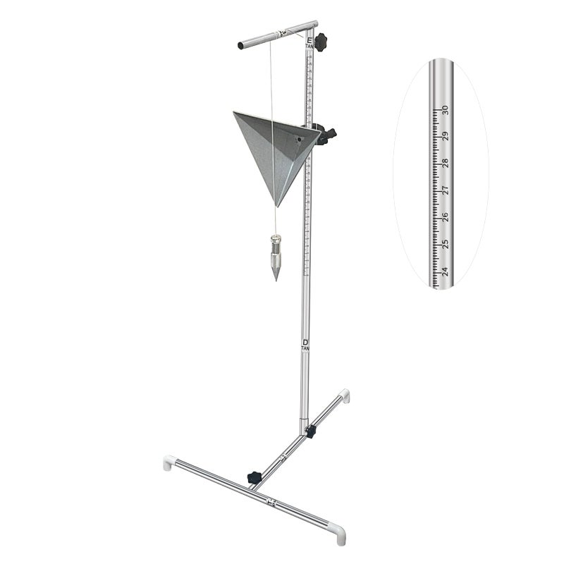 ANGSO-AUTO ADAS Calibration Tool Automotive Radar Aiming Corner Reflector Kit Included Plumb Bobs with String Graduated 030 cm Scale Car Calibration Kit Compatible with Kia Honda Toyota Mazda Ford GM Hyundai - Image 2