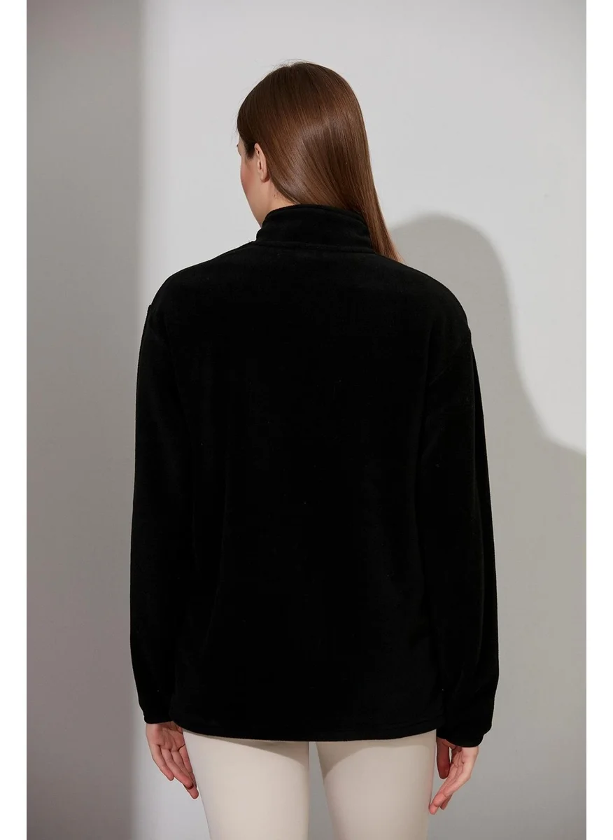 Alexander Gardi Alexander Gardi Alexandergardı Zippered Fleece (E21-81101)