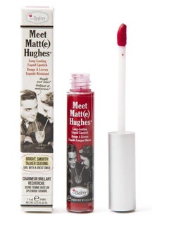 theBalm TheBalm Hughes Matte Lipstick - Honest  - Image 1