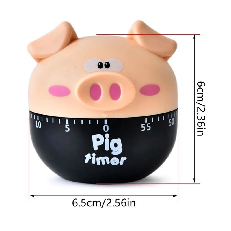 Mechanical Kitchen Timer - Image 5
