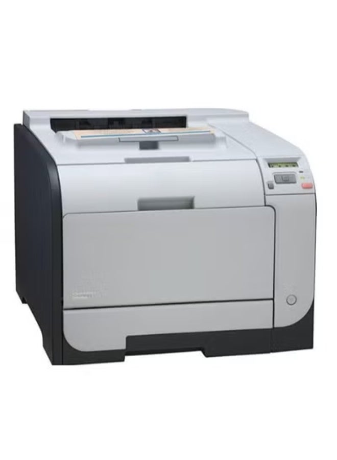 طابعة ليزر ملونة Color LaserJet CP2025dn للشبكات، سرعة 21 صفحة/دقيقة، طباعة تلقائية على الوجهين، Ethernet، USB، مقاس A4، سعة 300 ورقة