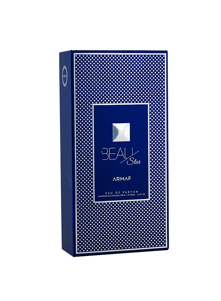 Armaf Beau Star Eau De Parfum 100ml, Perfume For Men - Image 2