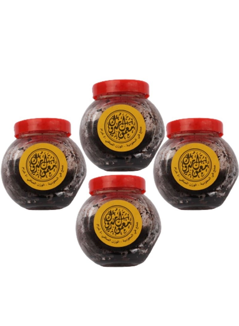 Mabrook 4 Pieces Maemul Mabruk 40 Gram - Image 1