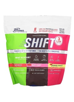Real Ketones Real Ketones, Shift, Variety Pack, 30 Packets  - Image 1