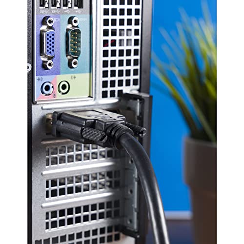 Ativa™ DVI Gold Dual-Link Monitor Cable, 10' - Image 3