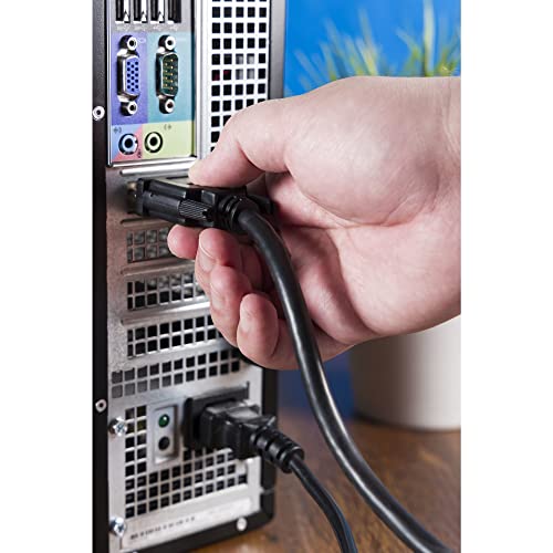Ativa™ DVI Gold Dual-Link Monitor Cable, 10' - Image 4