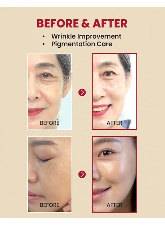 K-SECRET سيروم KSECRET SEOUL 1988 : ليبوزوم ريتينال 2% + جنسنغ أسود, 30 مل - Image 2