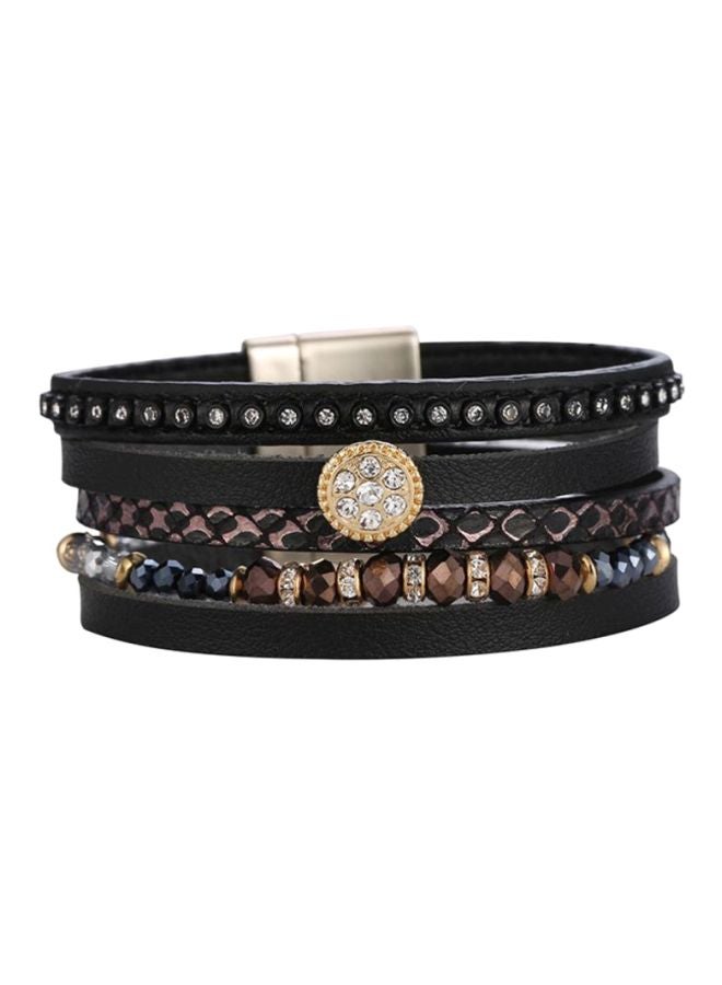 سوار معدني ملفوف