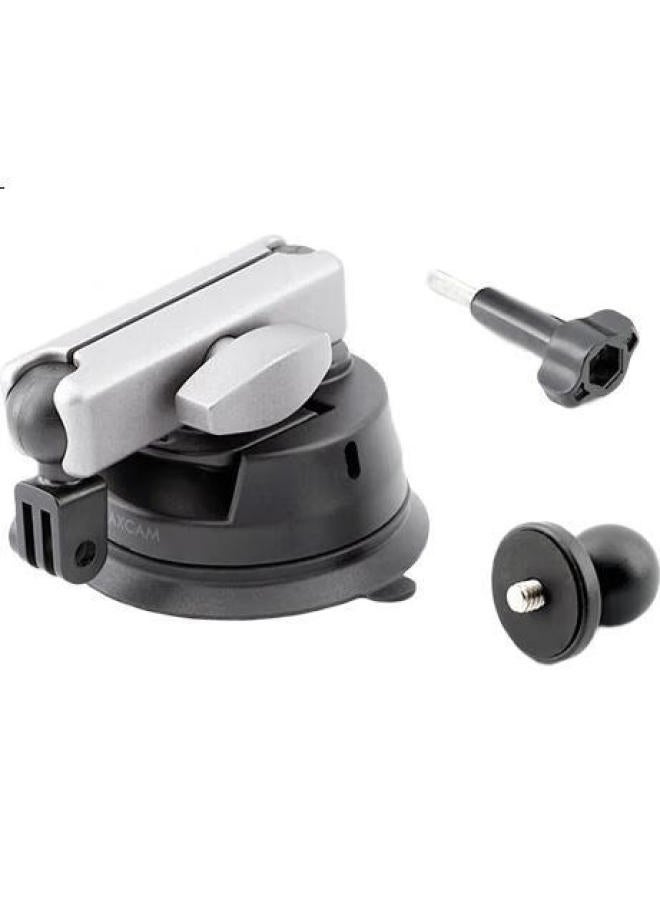 Maxcam / Maixikam Car Aluminum Alloy Suction Cup Glass Fixed Car Off-Road Bracket Accessories For Yingshi Ace Pro 2/Gopro 13/12/11 Sports Camera - Image 1