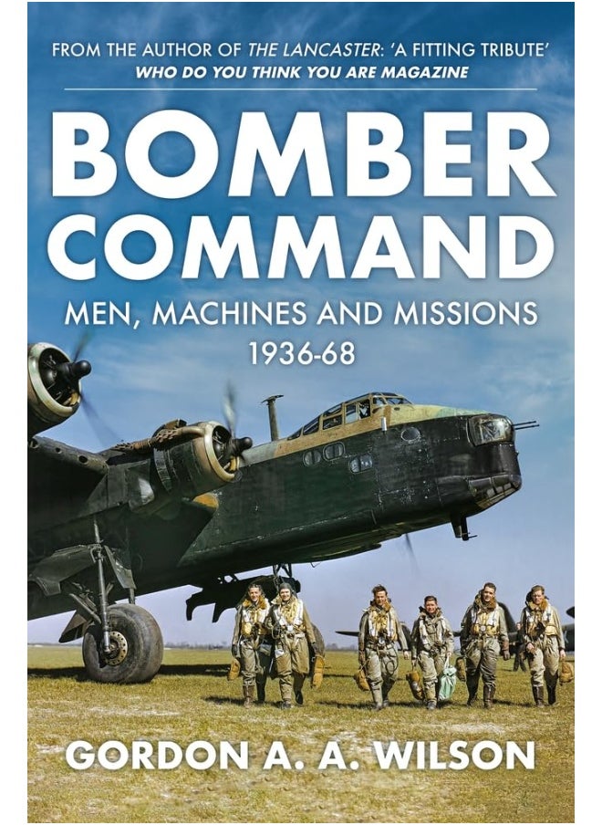 null - Bomber Command: Men, Machines and Missions: 1936-68 - Image 1