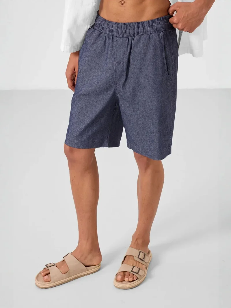 تومي لايف TOMMY Men's Chino Shorts