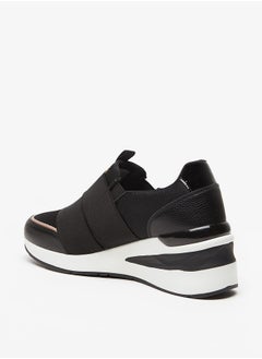Celeste Women'S Slip-On Casual Sneakers With Wedge Heels  - Image 2