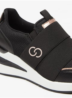 Celeste Women'S Slip-On Casual Sneakers With Wedge Heels  - Image 5