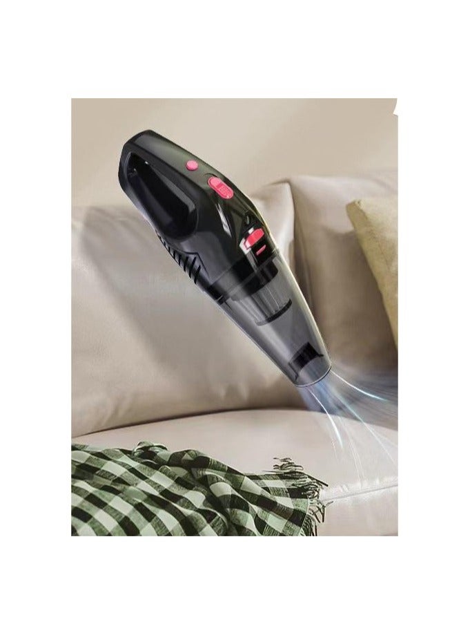 Multifunctional wireless car vacuum cleaner Handheld portable vacuum cleaner Home car dual-purpose vacuum cleaner - Image 3