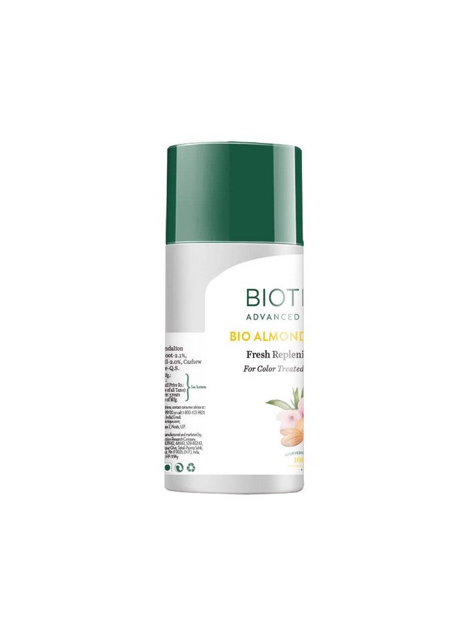 Biotique Biotique Bio Almond and Cashew Fresh Replenishing Serum, 35ml/1.18 Oz.  - Image 3