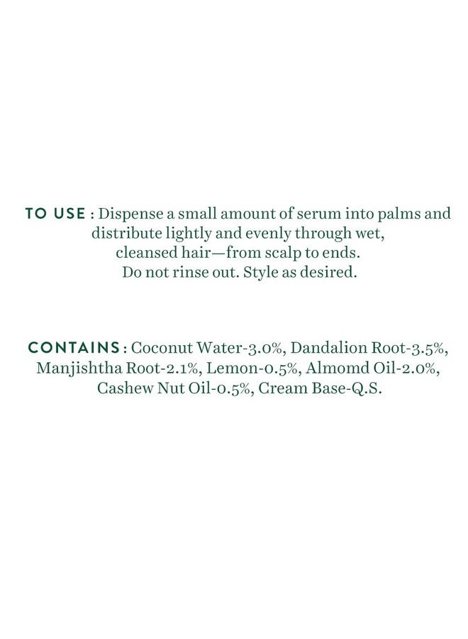 Biotique Biotique Bio Almond and Cashew Fresh Replenishing Serum, 35ml/1.18 Oz.  - Image 5