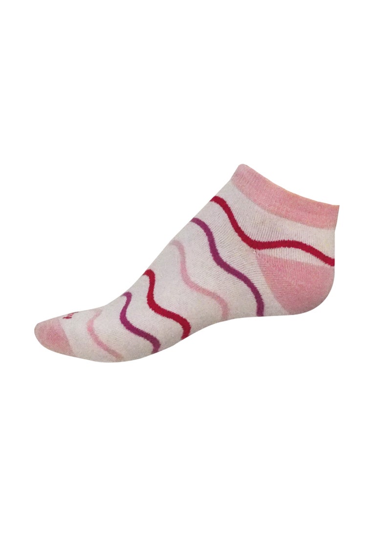 Silvy Silvy ( Women Cotton Socks Socquette Without a Terry Code 11 ) 