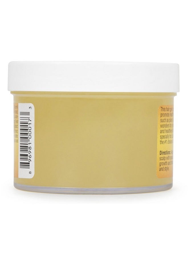 ILIOS - Joie Naturals Mygel Extra Holdhair Styling Gel Moisturizing Formula With Plant Oils And Herbal Extracts Curly Hair Gel For Twists Braids And Locks 4 Oz Packaging. - Image 1