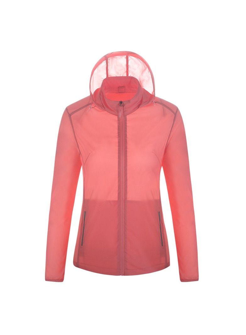 Loquat Outdoor Stretch Breathable UV Resistant Overcoat - Image 1