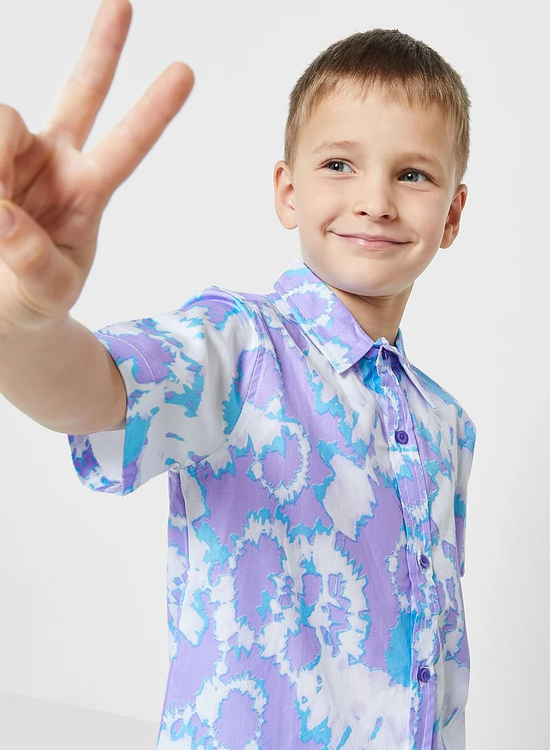 Pinata Printed Shirt