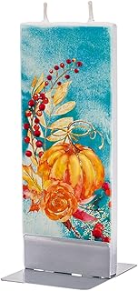 Flatyz Flatyz Fall Pumkins in turquios Sky  - Image 1