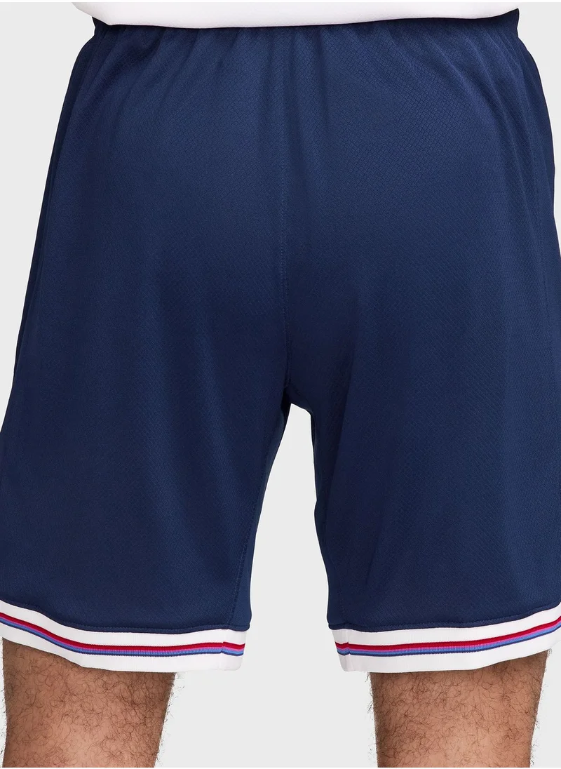 Nike England Dri-Fit Stadium Home Shorts