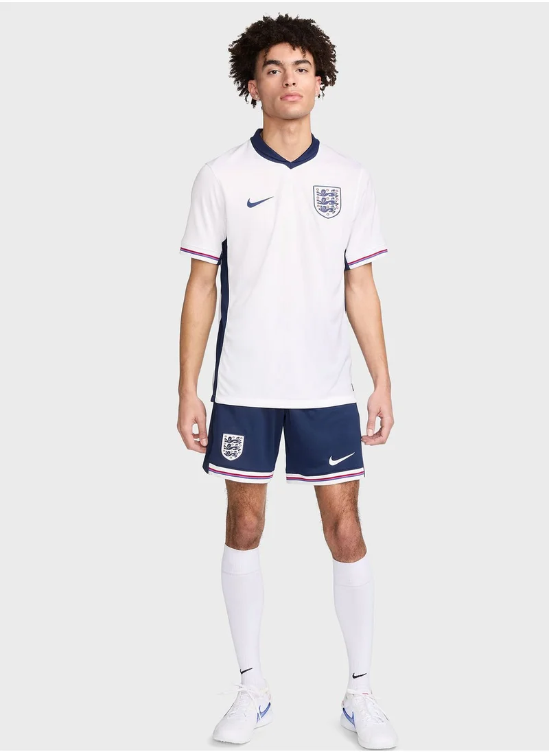 Nike England Dri-Fit Stadium Home Shorts