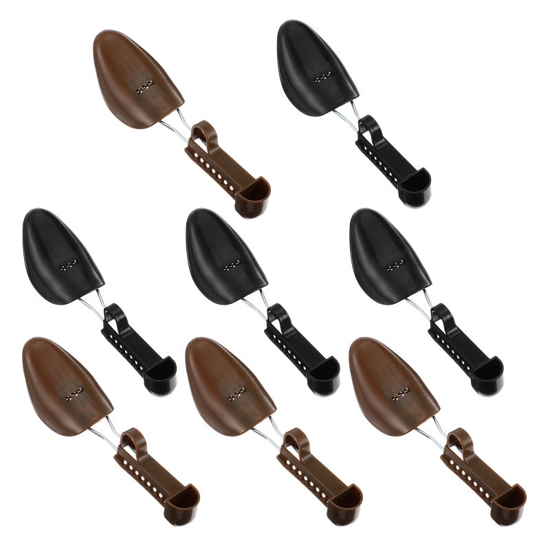 4 Pairs Adjustable Shoe Holder Shoes Tree for Women - Image 1