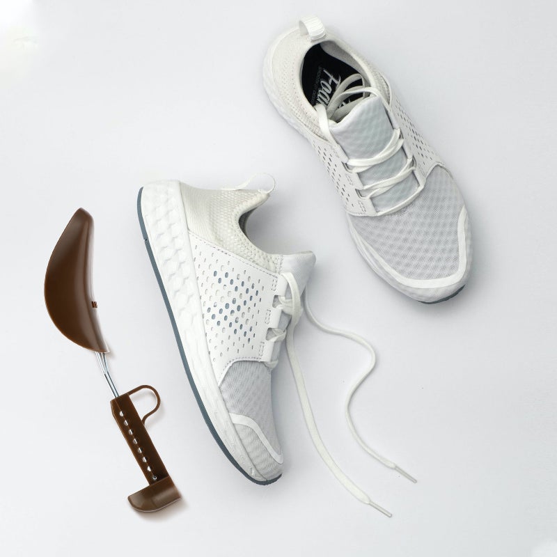 4 Pairs Adjustable Shoe Holder Shoes Tree for Women - Image 2