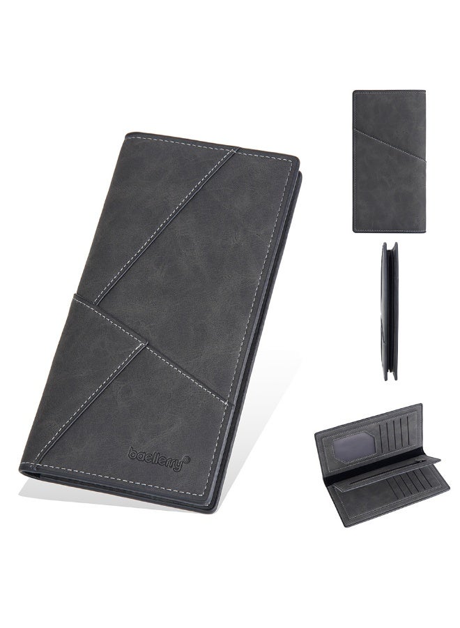 Mark Fairwhale New Multi Card Multi Function Large Capacity Zero Wallet