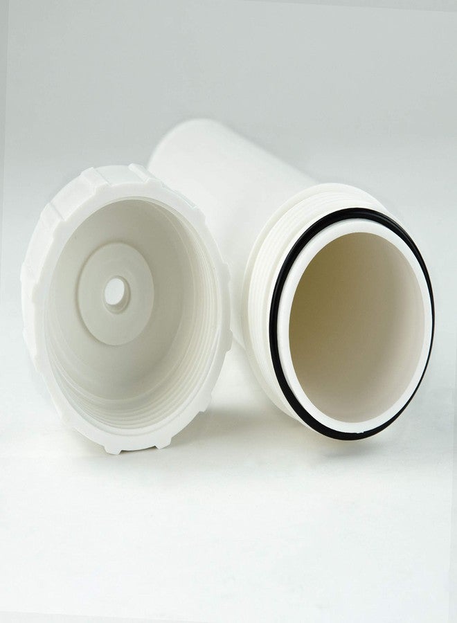 iSpring NW12 Residential Reverse Osmosis Membrane Housing/Aquarium, White - Image 3