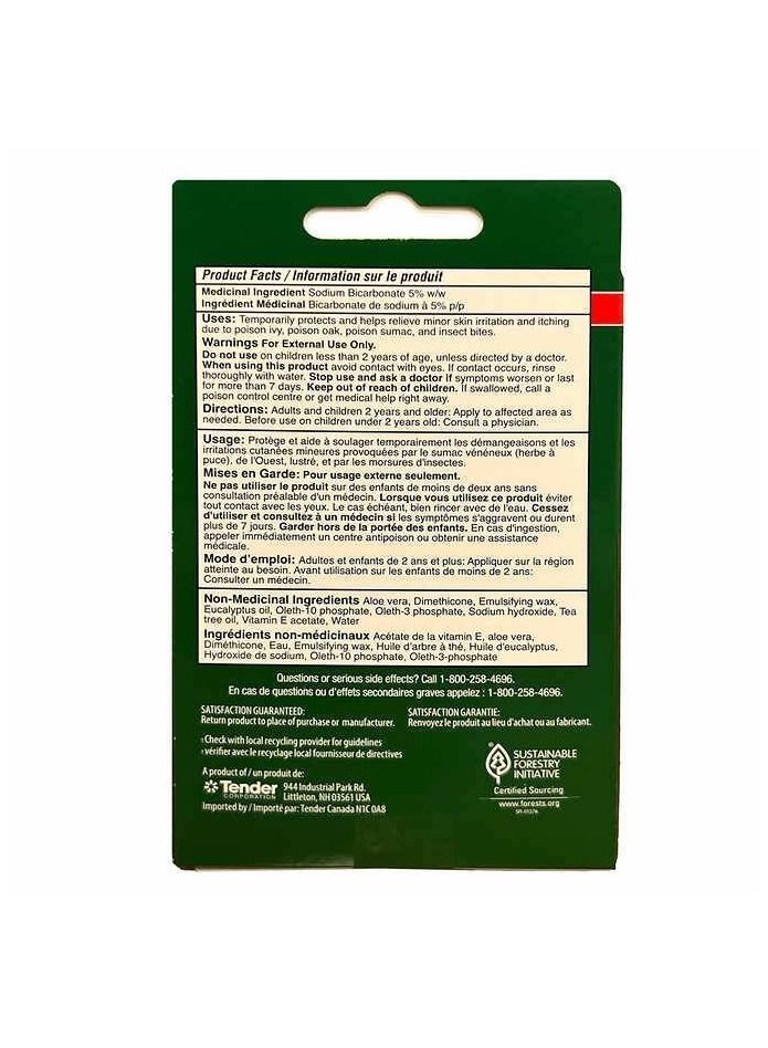 After Bite Gel Insect Bite & Sting Treatment Skin Protectant Portable Instant Relief 20g 4 packs - Image 2