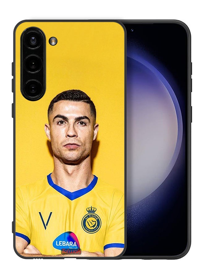 Tolwak Samsung Galaxy S23 5G Protective Case Cover Cristiano Ronaldo - Image 2