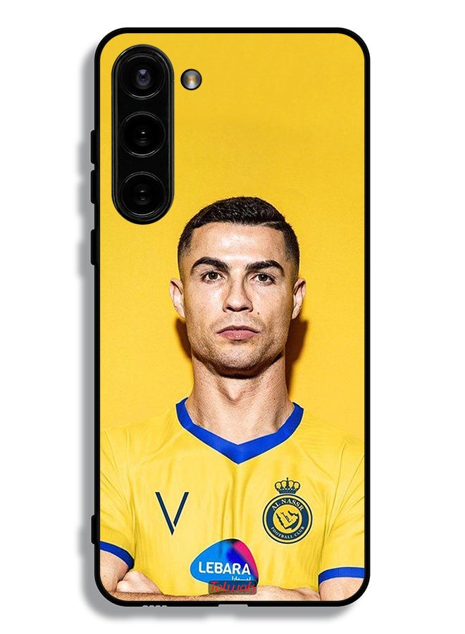 Tolwak Samsung Galaxy S23 5G Protective Case Cover Cristiano Ronaldo - Image 3