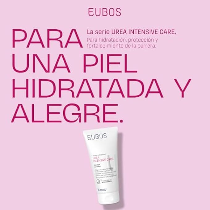 Eubos UREA SHAMPOO 5% D S 200 ML - Image 3
