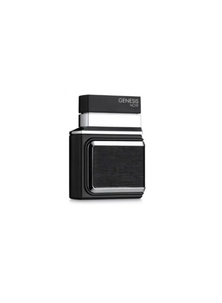 LE CHAMEAU Genesis Noir EDT For Men 100ml - Image 4